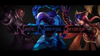 League of Legends #1 | Let's Start Slow.
