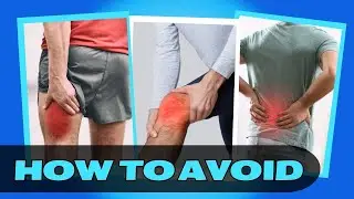 Back, Leg, or Knee Pain from Standing. How to Avoid. How to Stop.