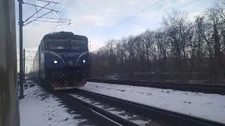 IR 1583 trece la Băneasa