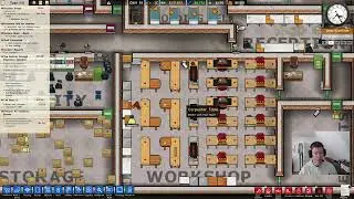 Prison Architect tutorial series - Workshop