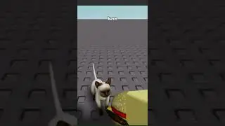 here kitty you can have cheese burger #like #roblox #moonanimator