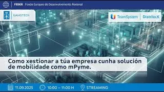 Como xestionar a túa empresa cunha solución de mobilidade como mPyme.
