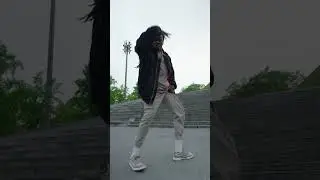 Deep 🔥  Krump dance in Paris #Afrobuck | #shorts