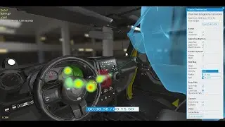 How to Create VR Eye Tracking Experiments with No Code using SightLab