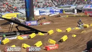 MONSTER ENERGY SUPERCROSS!!!