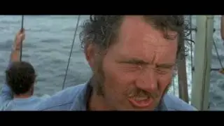 Quint Crashes the Orca