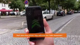 blitzer.de: Ist die Nutzung einer Blitzer App für den Beifahrer erlaubt? #rechteinfach