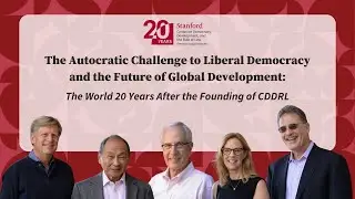 The Autocratic Challenge to Liberal Democracy and the Future of Global Development