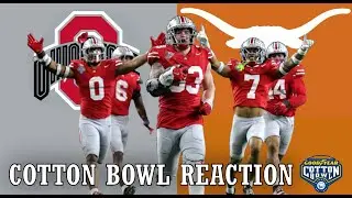 Ohio State Wins! Next Stop Atlanta to take on the Irish!