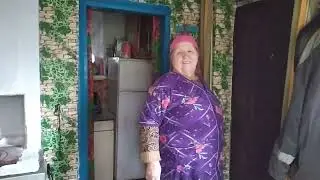 В селе у СВЕКРУНЬКИ /