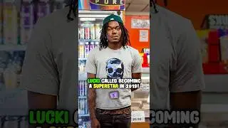 LUCKI called BLOWING UP in 2019!