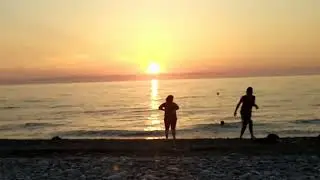08.06.23 Batumi sunset 🌅