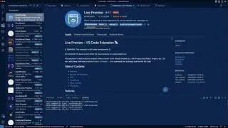 FIX! Live Preview Extension Visual Studio Code