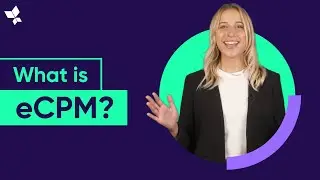 eCPM (Effective cost per mille) explained in 60 seconds