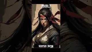 League of Legends in Japan Art part 1 #shorts #ai #shortvideo #amongus #lol #funny #japan #art #yt