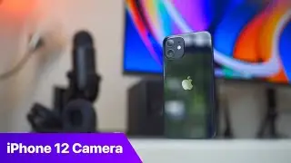[HDR] iPhone 12  - Camera Review with a Surprise!