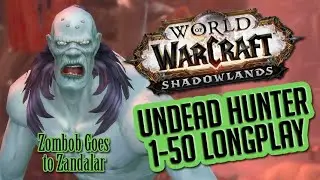 Warcraft Leveling Series: HUNTER | 1-50