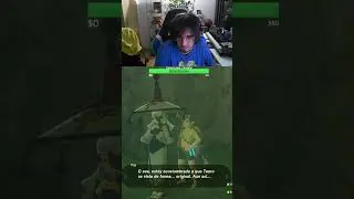 ¿¡Pay confirma su relación con Tauro!? - Zelda Tears of the Kingdom