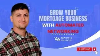Grow Your Mortgage Business with Automated Networking! 🏦
