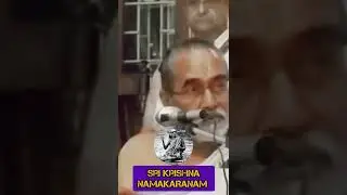 Sri Krishna Namakaranam 8 | Srimad Bhagavatam | #youtubeshorts #shorts #srikrishna