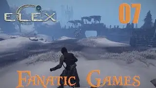 🔥ELEX.Прохождение#7.РЕМОНТ ДРОНА КРОНИ.🔥