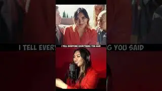 Toxicity at its peak 😈 TOXIC BEST FRIEND - The Musical Part 5 | Recording The Villain Song