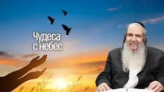 כותרת:Чудеса с небес - Рав Шалом Аруш
