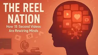The Reel Nation: How 15-Second Videos Are Rewiring Minds & Reimagining Education