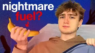 I Tried Every Food That Gives You Nightmares