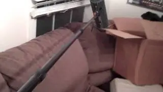 Old Boom Mic vs. New Boom Mic