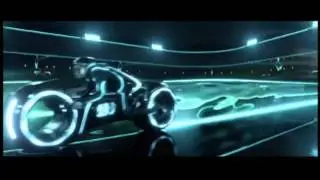 Tron Legacy  Light Bikes