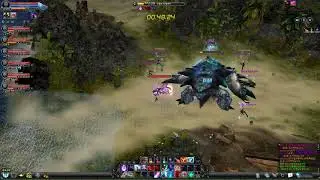 Cabal Online Korean Test Server: Mirage Island Awaken (NEW DUNGEON)