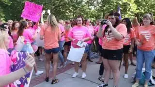 Bid Day 2016