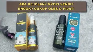 DON'T CHOOSE JUST ANYTHING!! WHICH OIL IS BETTER FOR LUMPS? QAHIRA OIL VS KUTUS OIL