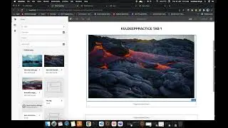 Tabs | Container Components of a page