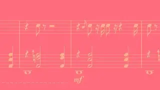 22 TET - Pastel - Microtonal Music