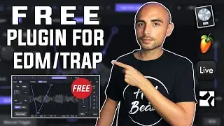 MAKE YOUR BEATS MORE INTERESTING WITH THIS FREE PLUGIN & SERUM PRESET