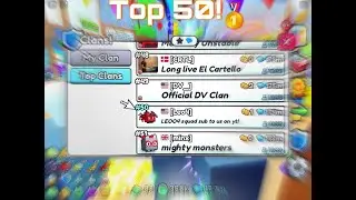 How to Join Leo4 Clan (pet sim 99) Top 50 Clan!