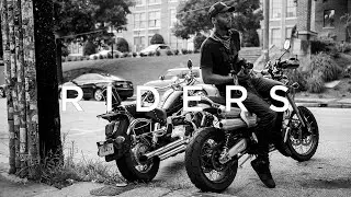RIDERS: Lance