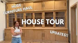 New House, Life Updates & Round Top Furniture Haul | Julia & Hunter Havens