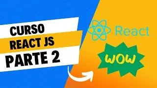 CURSO REACT JS | COMPONENTES, HOOKS Y NAVBAR | PARTE 2.