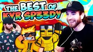 The BEST of KYR SP33DY and The Crew 2021! (Part 1)