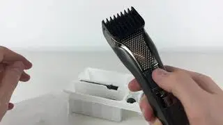 Распаковка и обзор на ТРИММЕР ДЛЯ ВОЛОС XIAOMI ENCHEN SHARP 3S