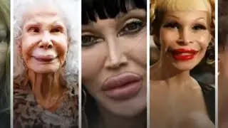 "15 Plastic Surgery Nightmares That Shocked the World"