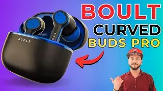 Boult Curved Buds Pro Review || Boult Curve Buds PRO Full Details || Best Earbuds Under 1500