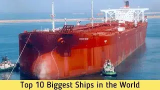 Top 10 Biggest Ships in the World