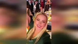 Анна Семенович. ДР Баскова. Корпоратив. Отдых. Гадание на кофе. Марафон по похудению.