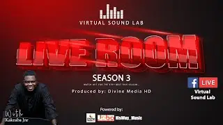 LIVE ROOM SEASON 3 - Jam Session