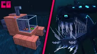 Alex's Caves - Abyssal Chasm (3/6) | Minecraft Mod Showcase