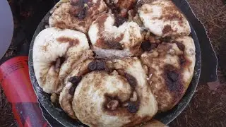 Quetico Cinnamon Rolls 2023   HD 1080p